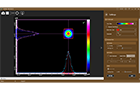 BP-104 | Beam Profiler | Light Analysis   3D-Profile