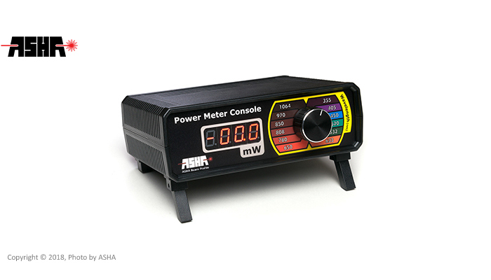 Power Meter Console