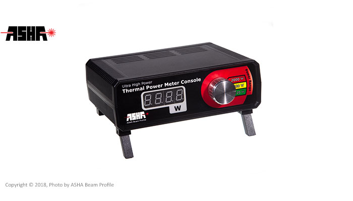 PMC-231 | Thermal Power Meter Console