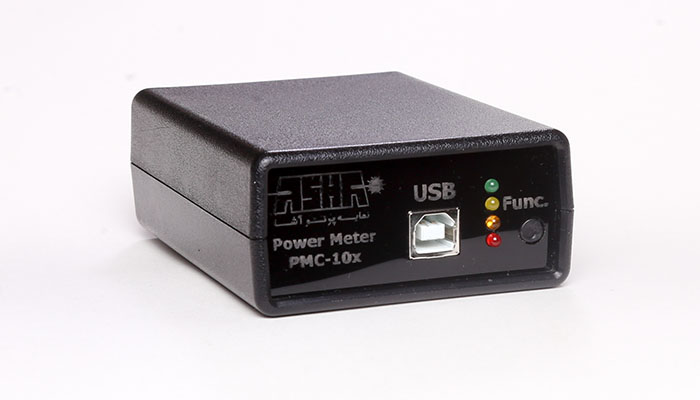 PMC-103 | Photodiode Power Meter Console