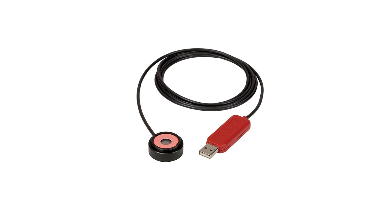 Photodiode Power Meter USB Interface — ASHA Beam Profile