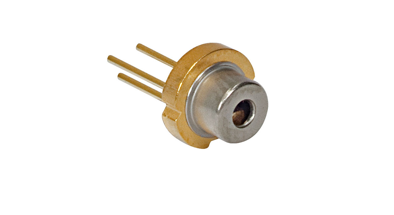 660 nm Laser Diode — ASHA Beam Profile
