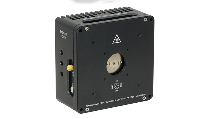 Thorlabs LDM56 | Laser Diode Stabilizer